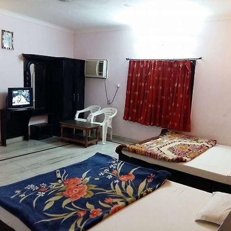 Hotel Shreeji Sharan Nāthdwāra Exterior foto